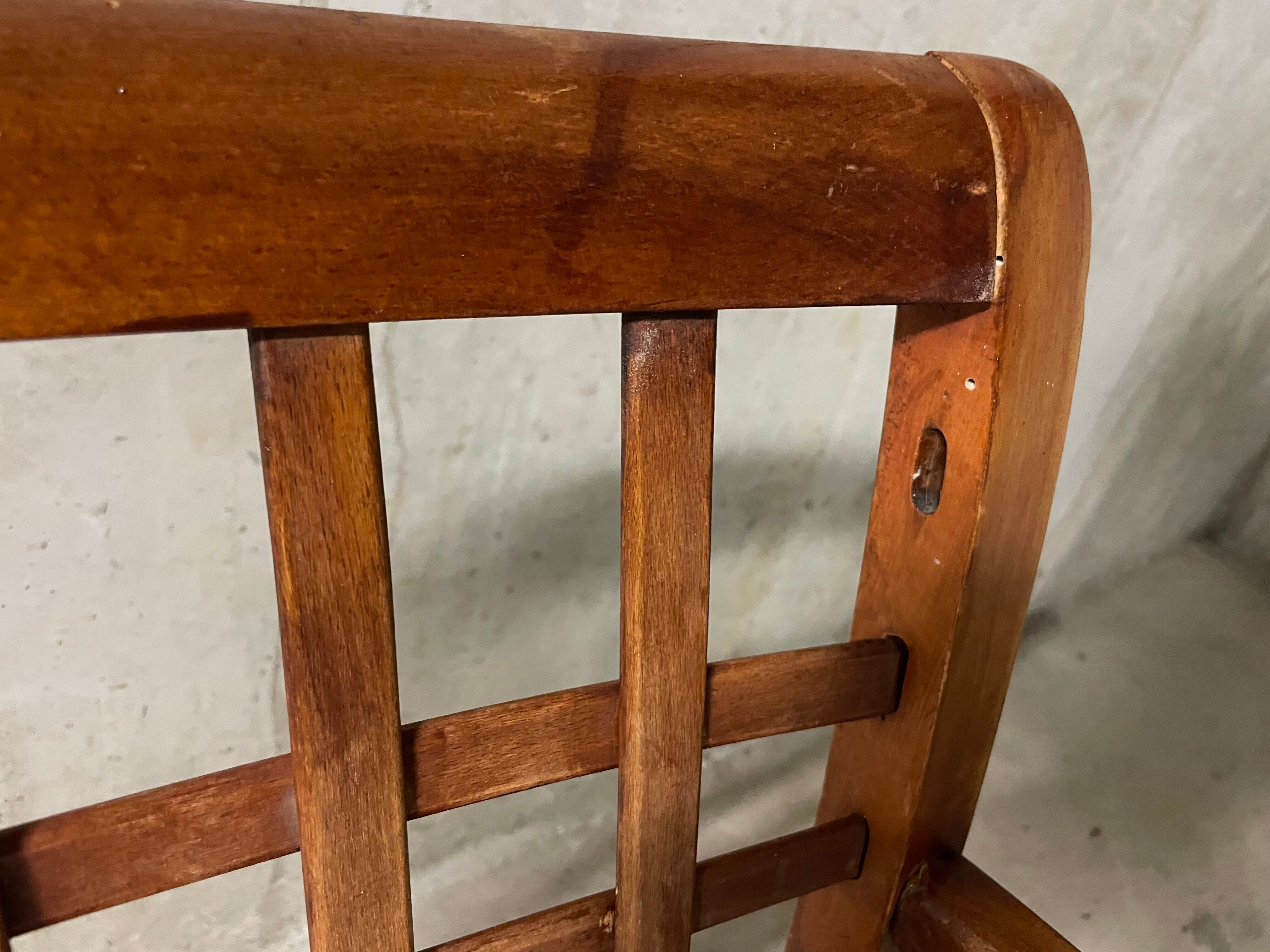 Fauteuil bohème