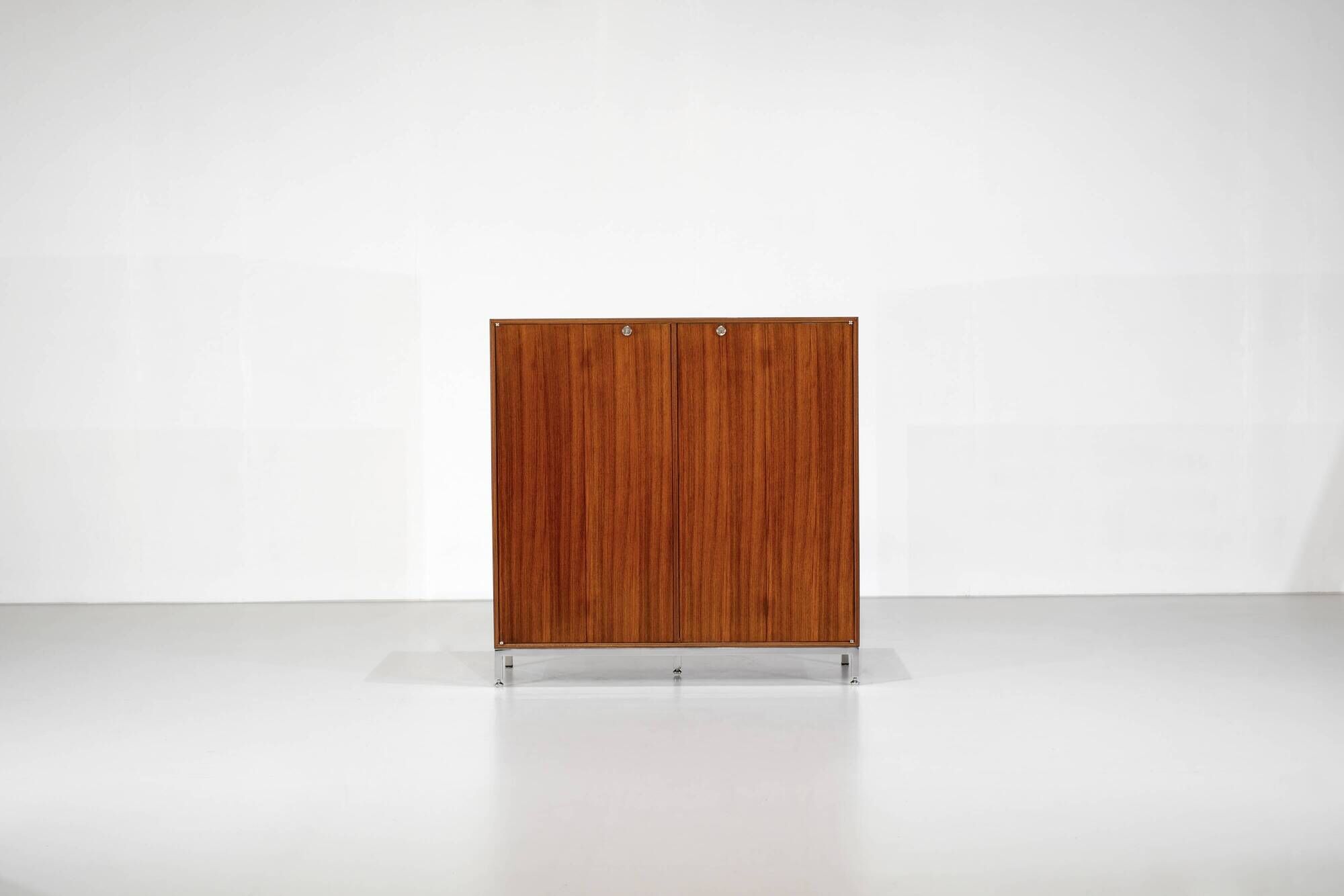 Cabinet designed by Jules Wabbes for Le Mobilier Universel, Belgium 1960s