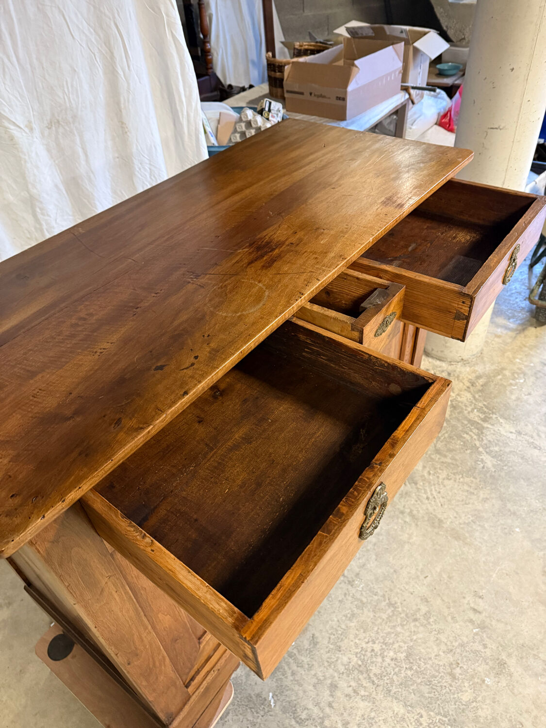 Louis Philippe sideboard