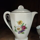 Badonviller tea set