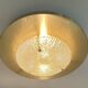 Very Large Vintage Murano Glass Ceiling Light