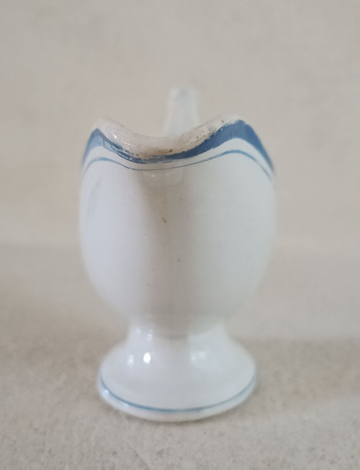 Gravy boat empire terre de fer