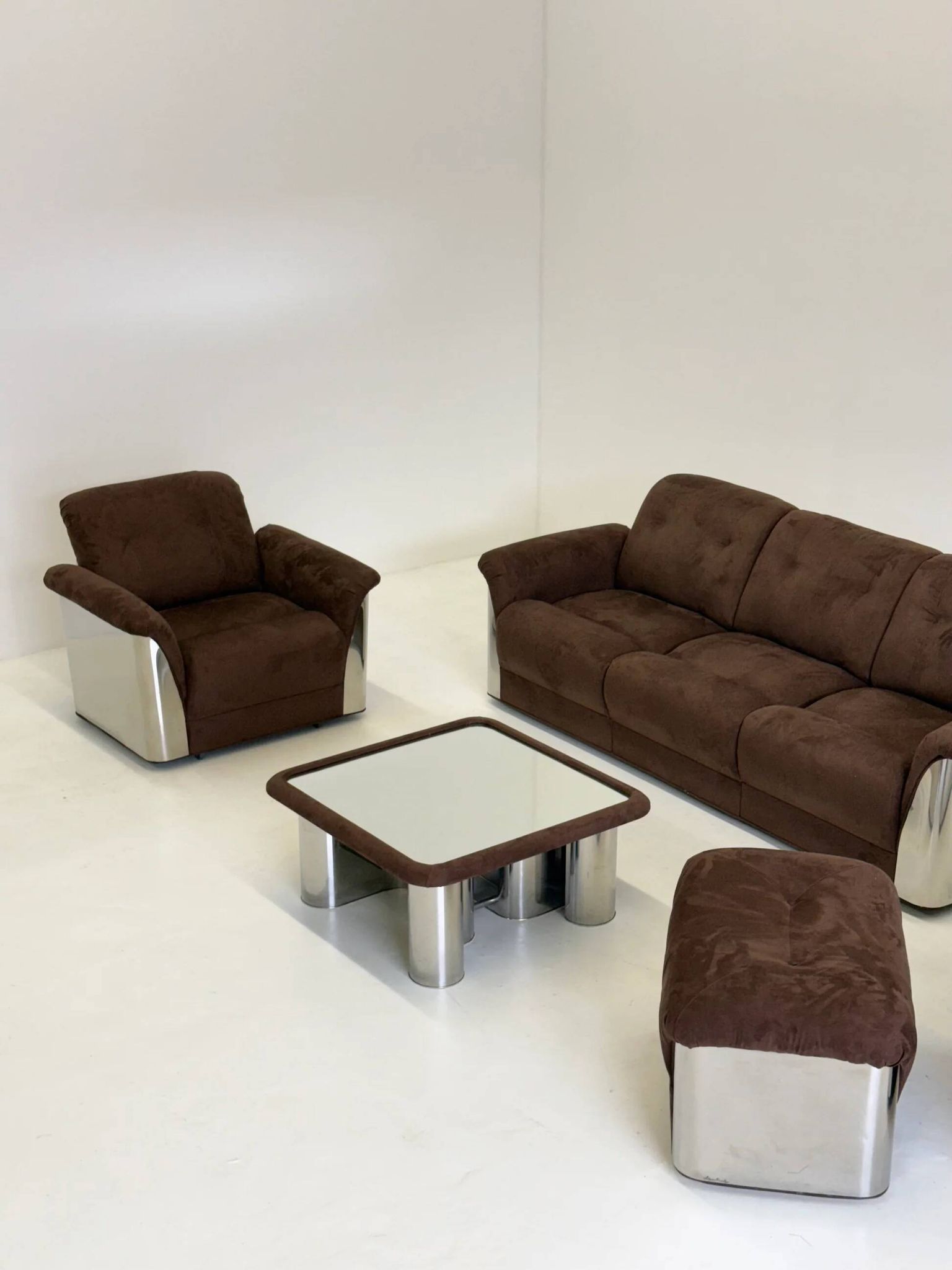 Espace salon complet par Gian Pietro Arosio
