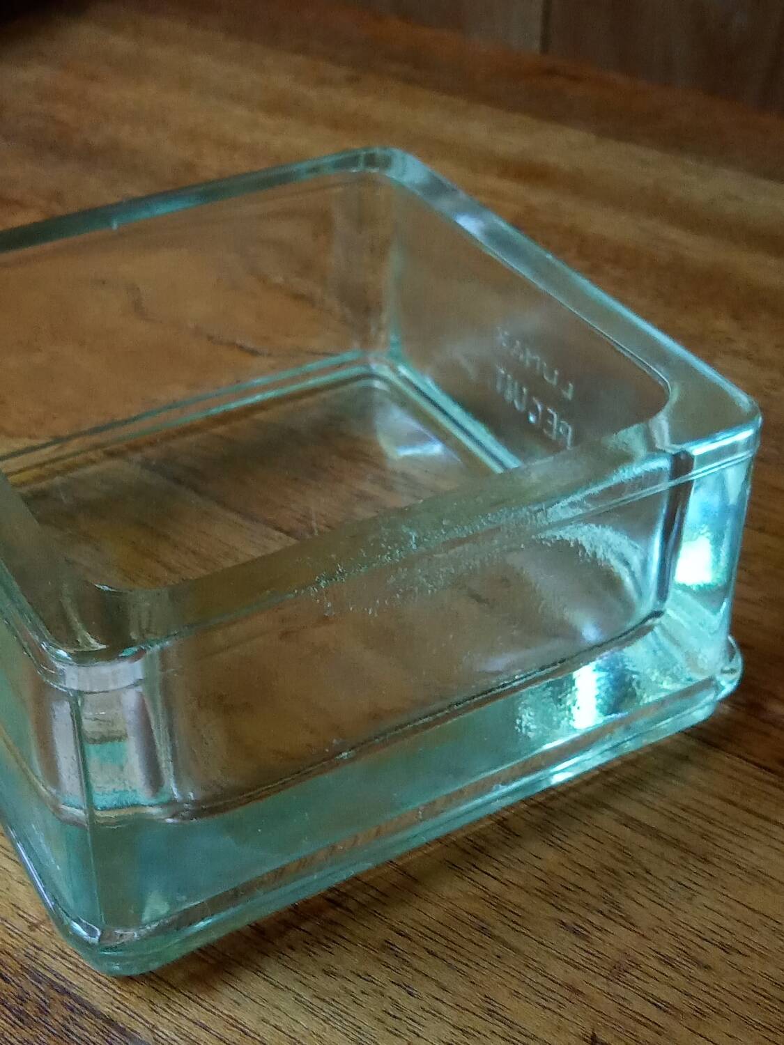 LUMAX pocket tray
