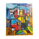 Zulcchini's modern oil painting
