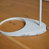 Modernist Scandinavian reading floor lamp