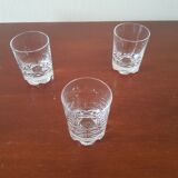 Crystal glass from Vannes