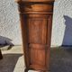 Rococo cabinet in walnut