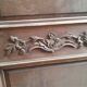 Pair of cabinet doors