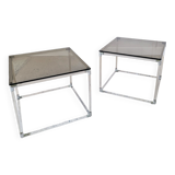 70s design shelves/side tables