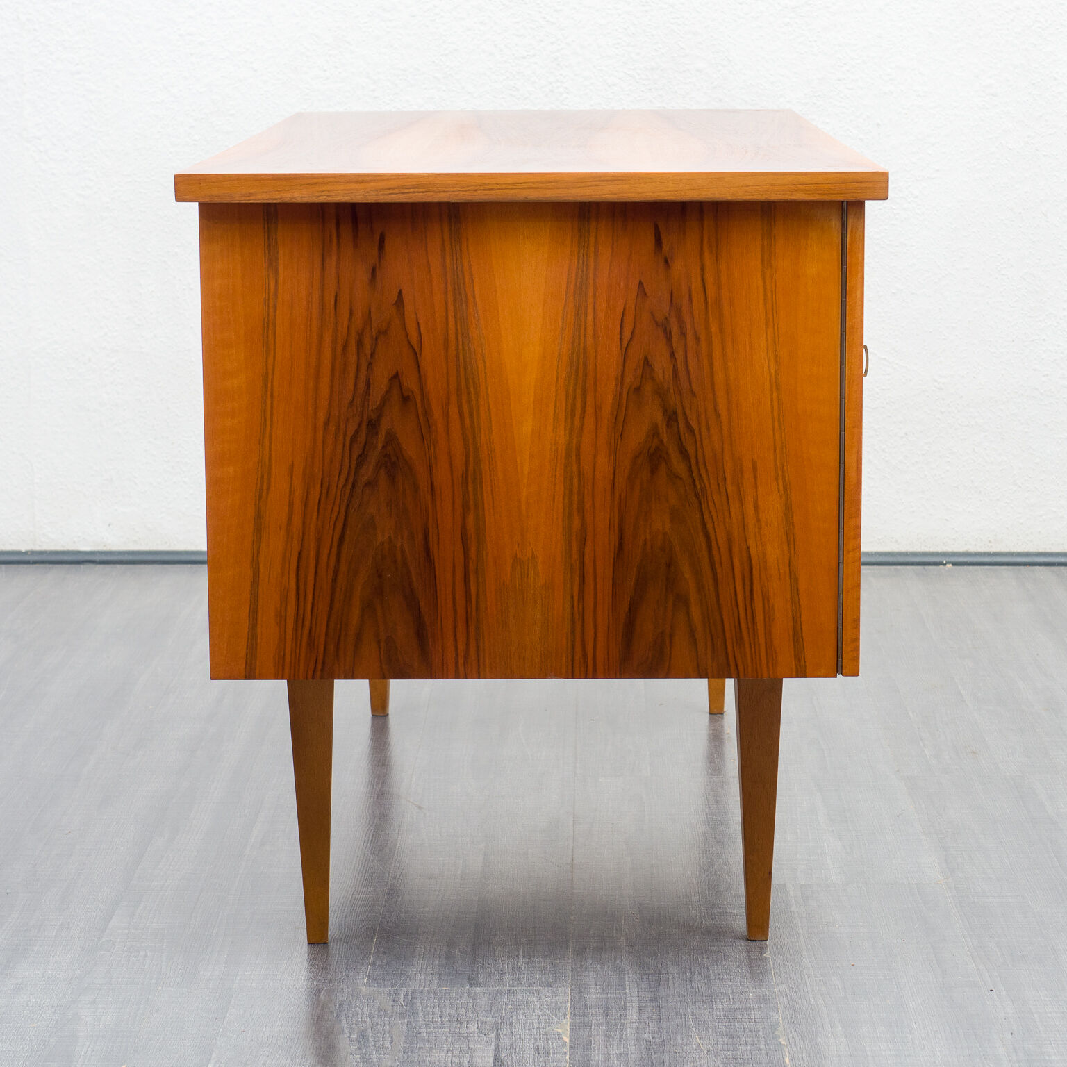 50s office, walnut, restored