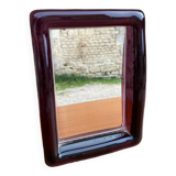 Glass mirror