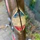 Old blondin sport bike 1950
