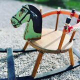 Rocking horse 1930/40