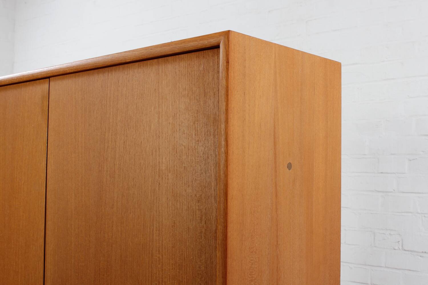 Armoire en teck vintage 60's 70's Mid Century