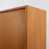Armoire en teck vintage 60's 70's Mid Century