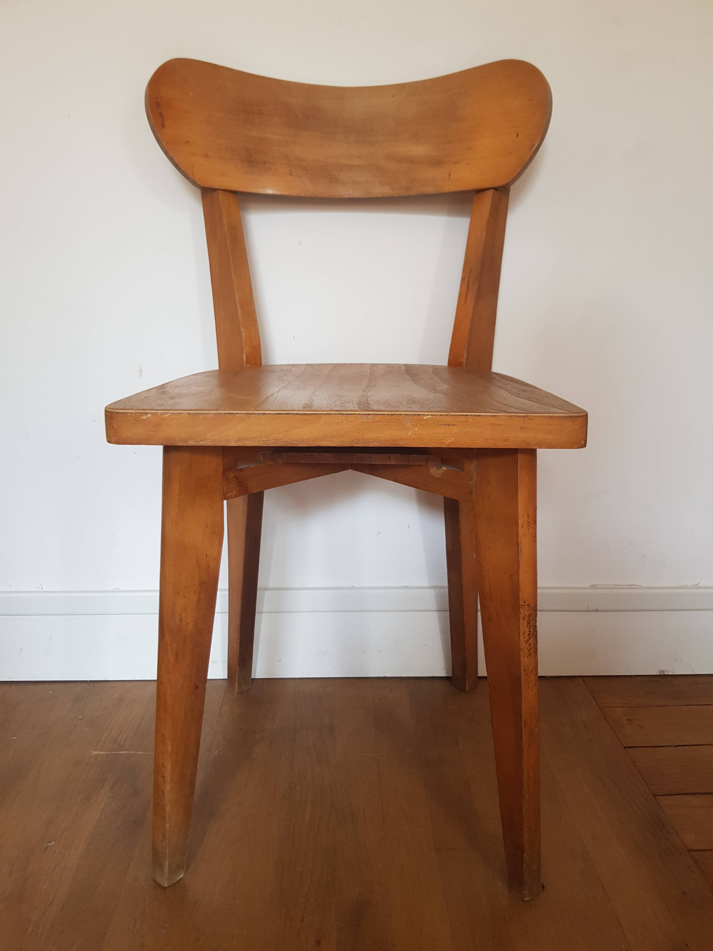 50s bistro chair