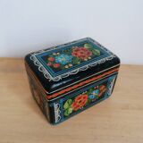 Hand painted Russian box