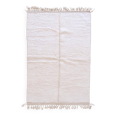 Tapis Berbère Blanc - 240 x 161 cm
