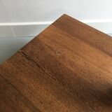 Wenge massif coffee table design den Wim Boon