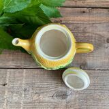 Slush teapot