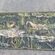 Contemporary seventies tapestry