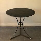 Old garden table