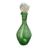 Large carafe with cap,