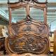 Large Louis XV style bedroom in walnut