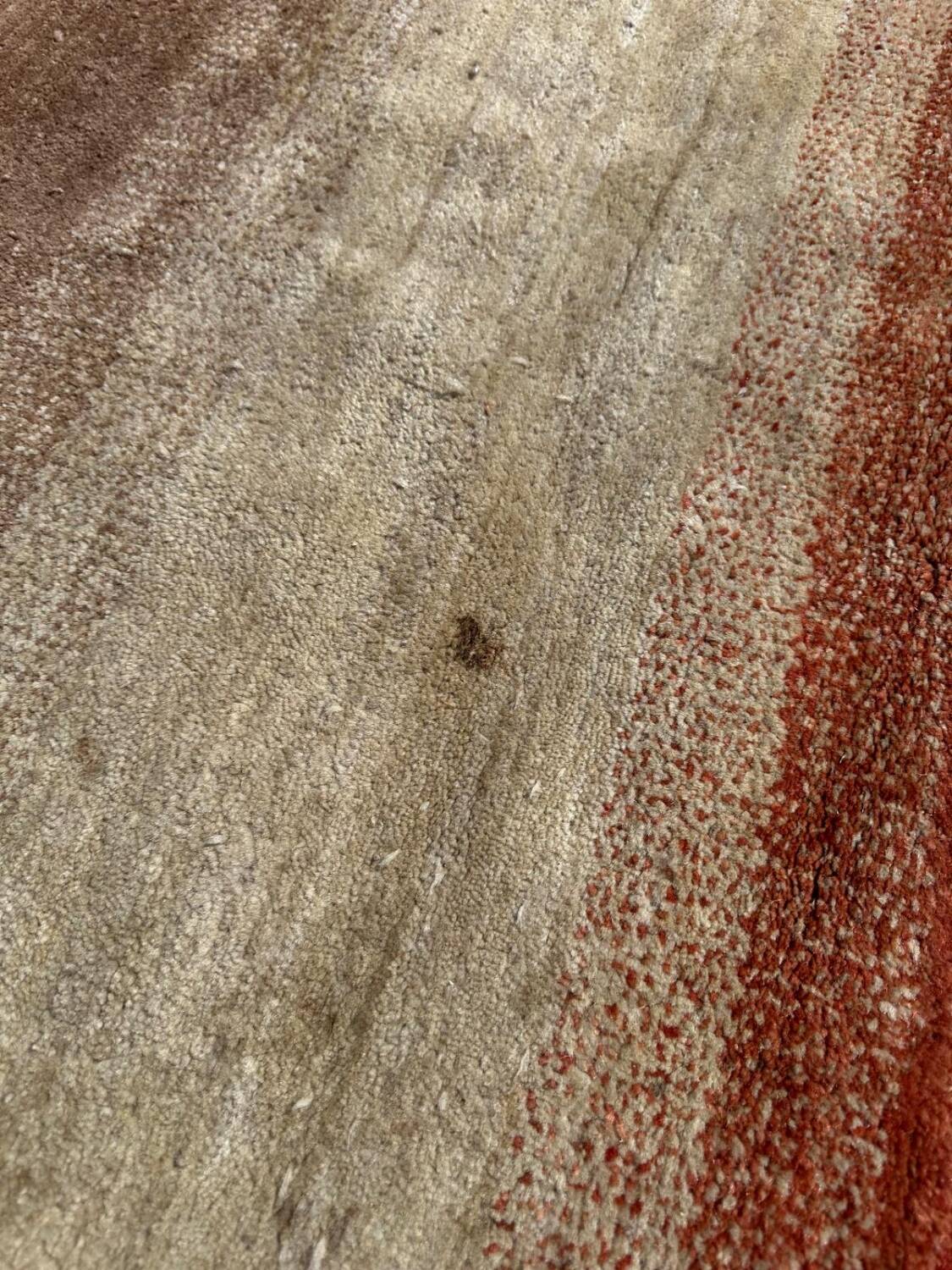 Tapis pakistanais fait main