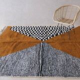 Contemporary Moroccan Rug - 268 x 212 cm