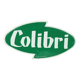 Vintage Green Advertising Sign Colibri Soft Drink Advertising SA Fluorec 1960