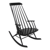 "Gunga din" lounge chair, Gillis Lundgren, Möbel-IKÉA, Sweden, 1960