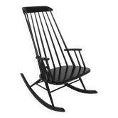 Chaise de salon "Gunga din", Gillis Lundgren, Möbel-IKÉA, Suède, 1960
