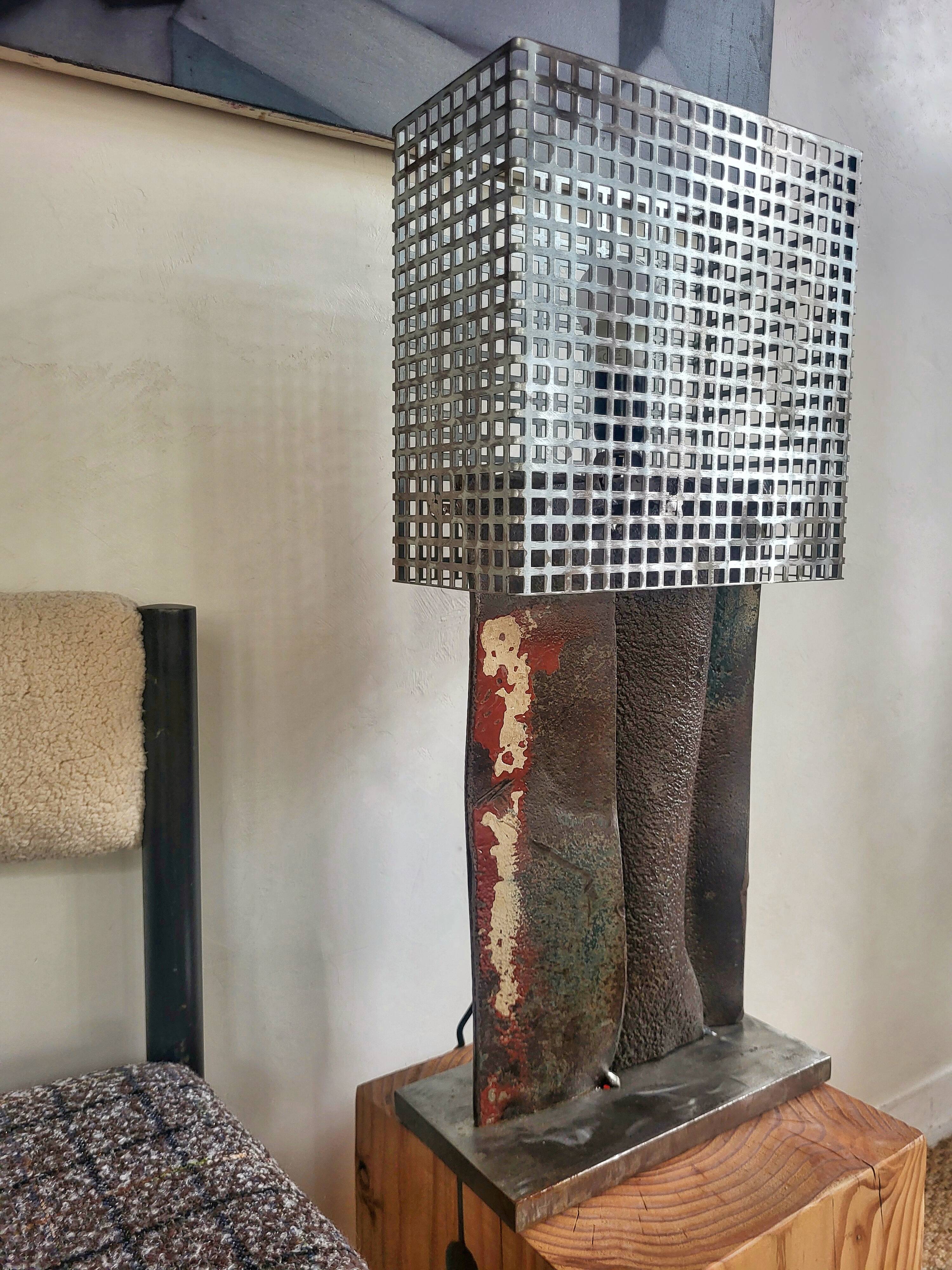 Lamp by Christian Grisinger