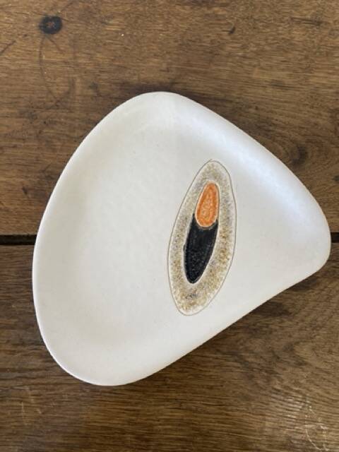 Modernist coffee service, Peter & Denise Orlando, Vallauris, 1950