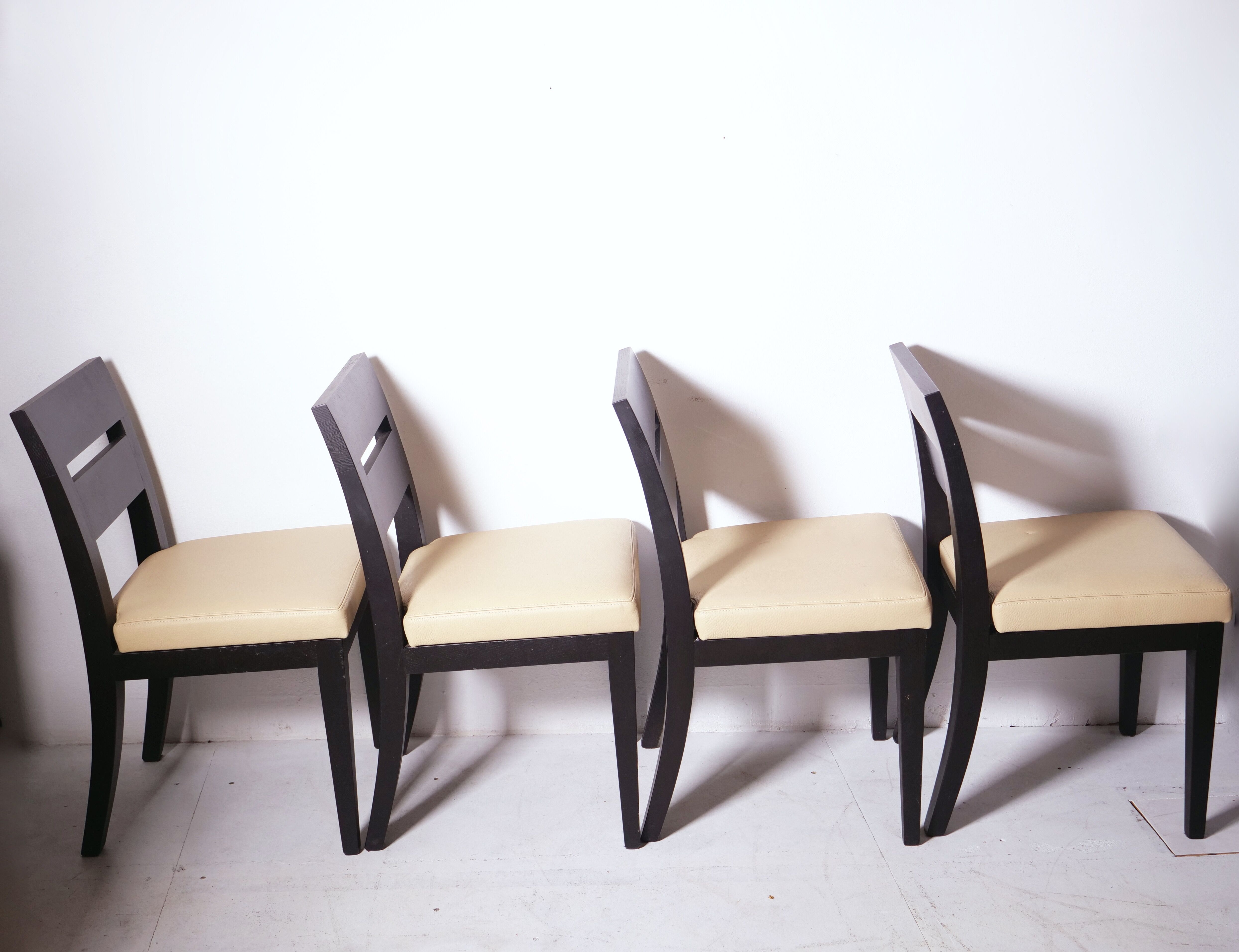 Set of 4 Chairs Archipel by Christian Liaigre