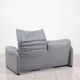 Ensemble de sièges en cuir « Maralunga » de Vico Magistretti pour Cassina