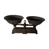 Cast iron merchant balance