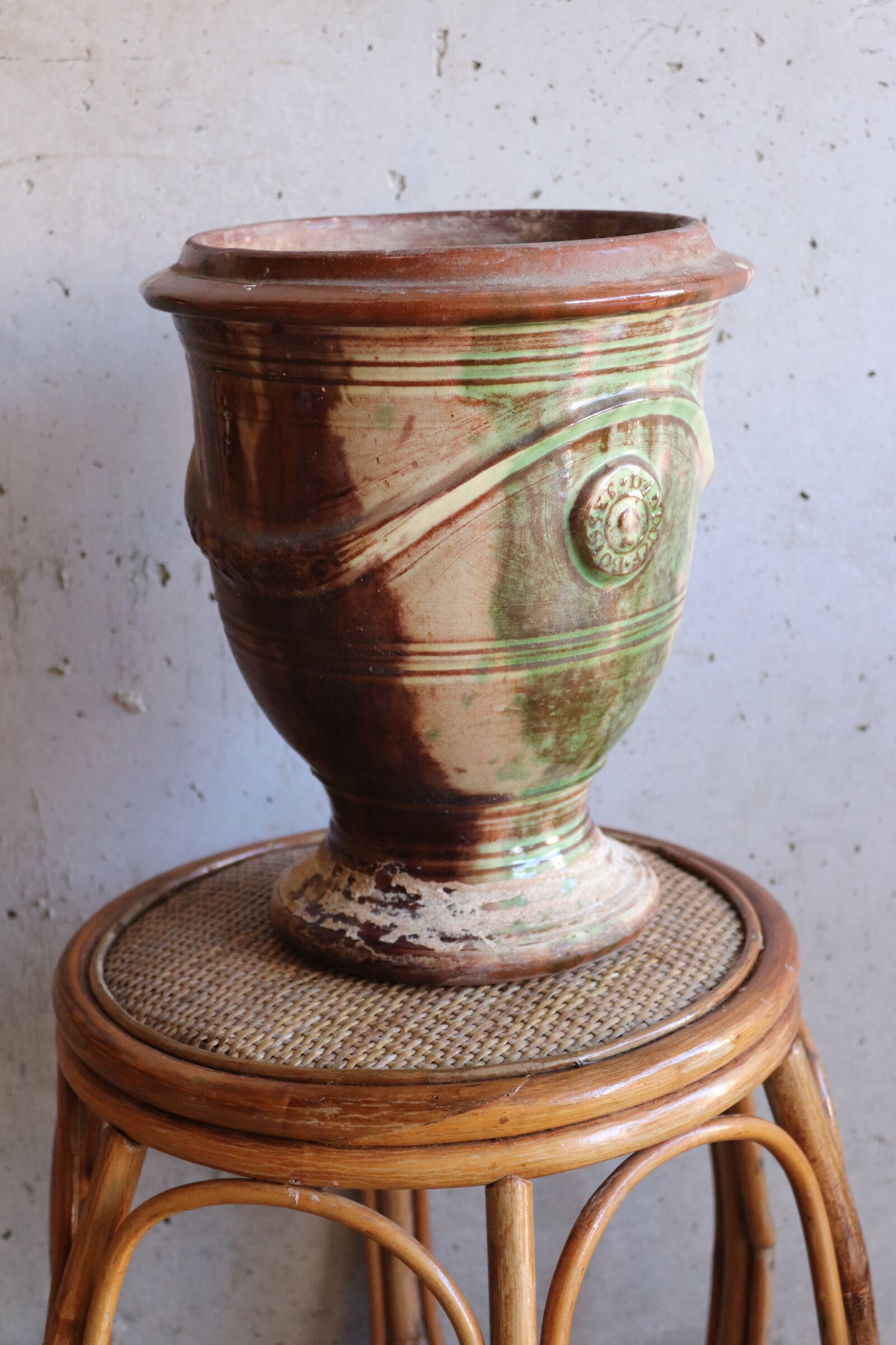 Anduze pot