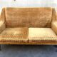 Vintage canape . years 50. knolls brand