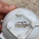 Porcelain cups 50s/60s