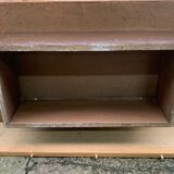 70s wooden coffee table