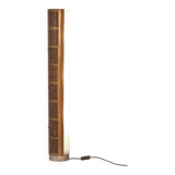 Lampadaire brutaliste italien