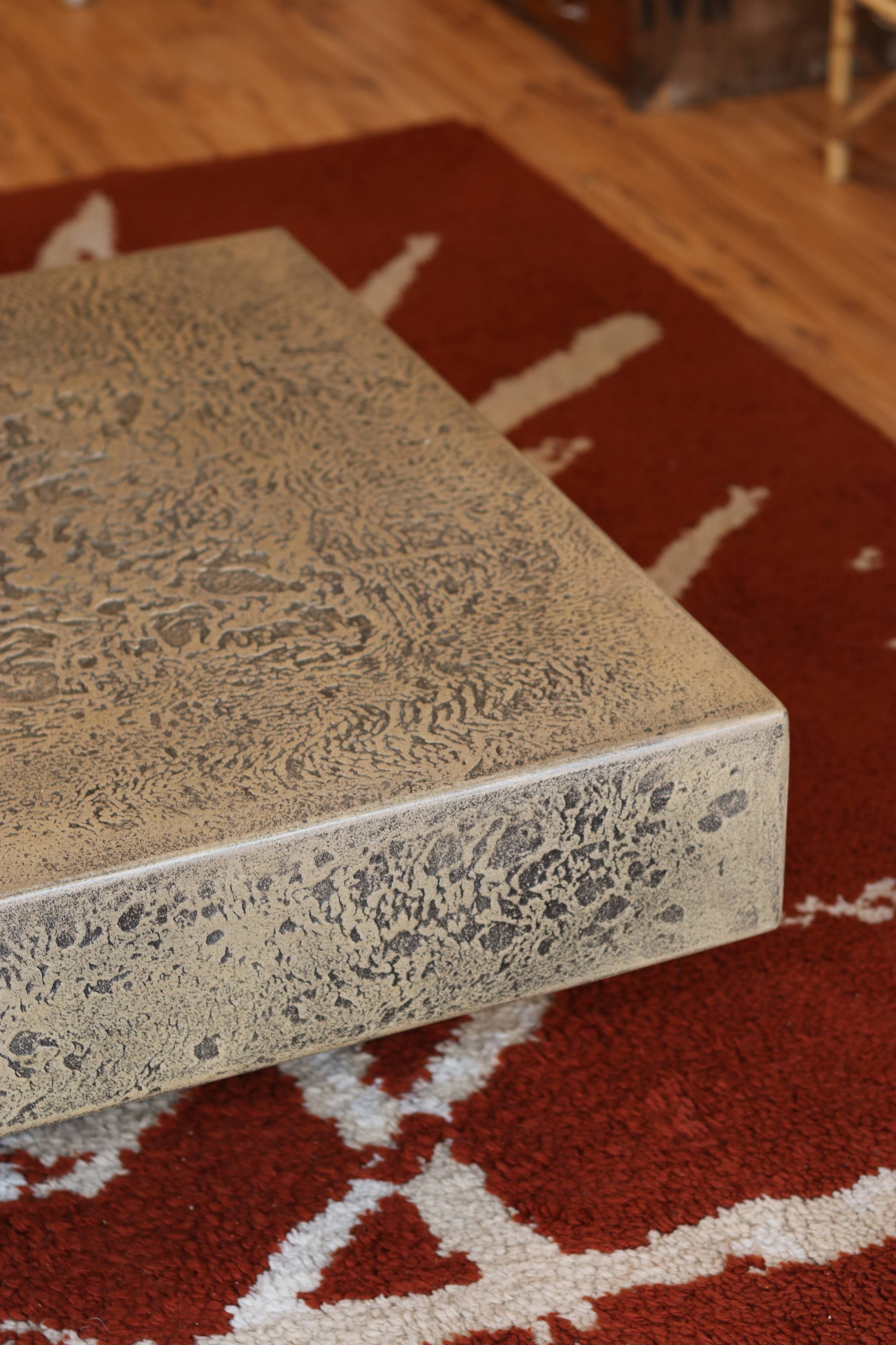 Wabi Sabi coffee table, 1970