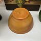 Large salad bowl from the 70s