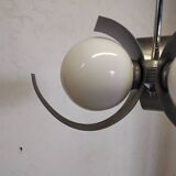 Pendant Light, Vintage Space Age Chandelier 70s