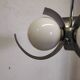 Suspension,  Lustre Space Age Vintage Années 70