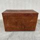 Old solid wood chest Arts indoneo