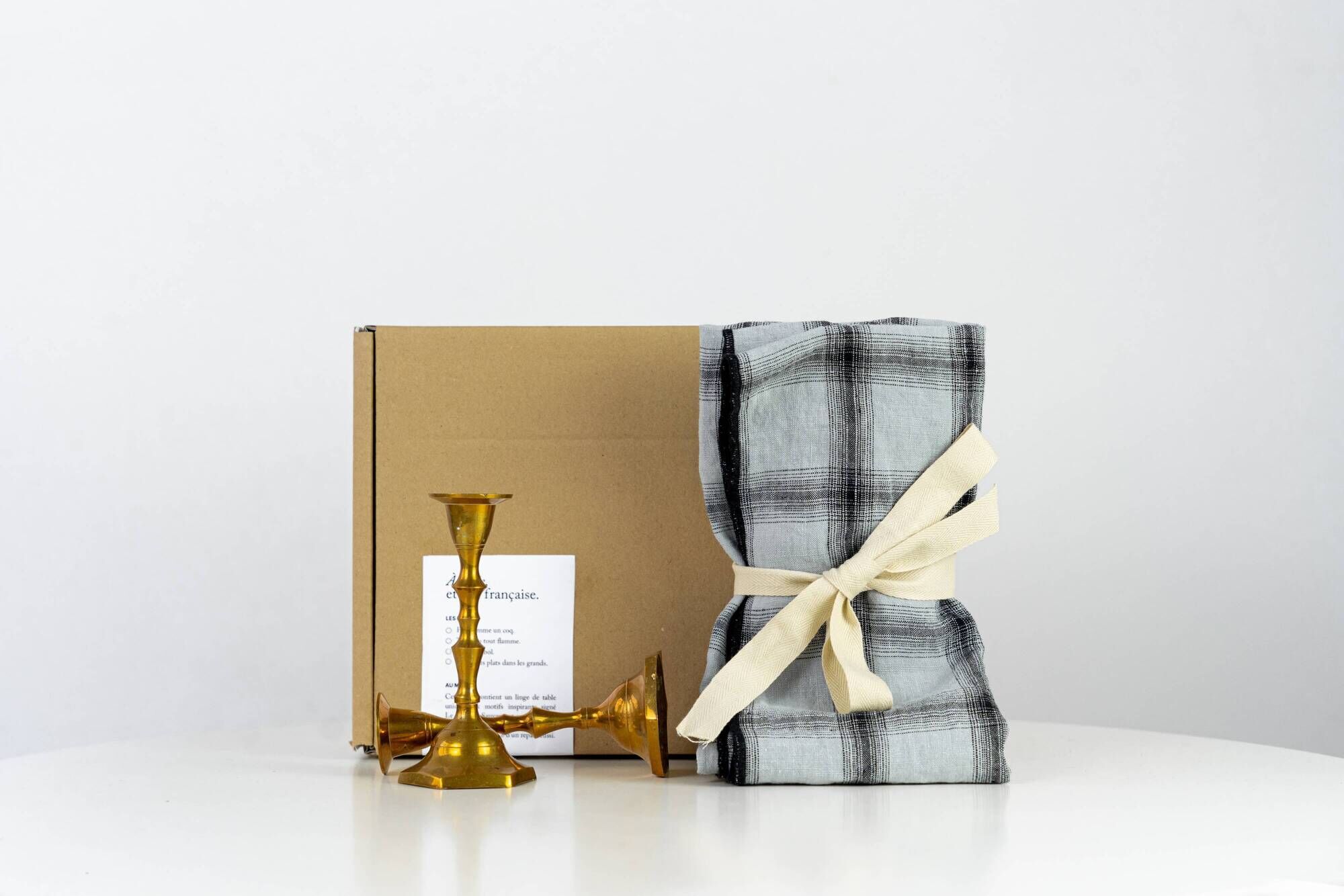 Box Le Monde Sauvage x Selency #25 — All fire all flame